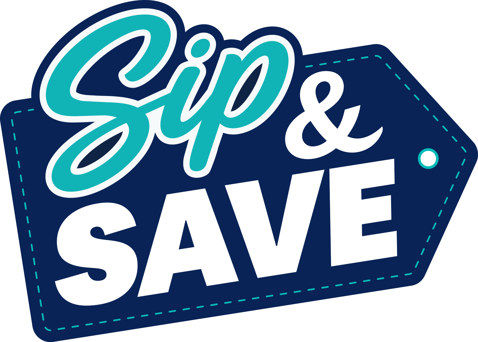 Sip & Save